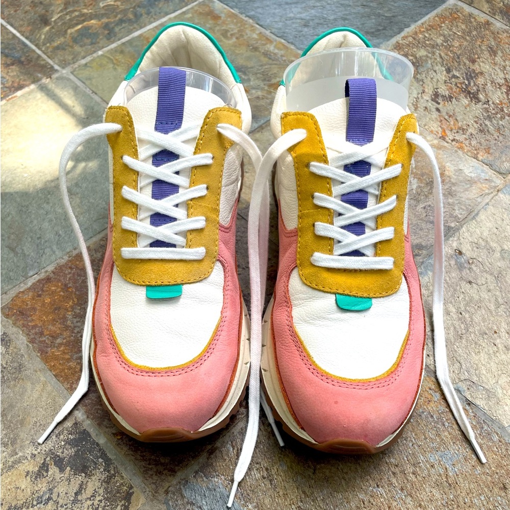 Madewell Kickoff Trainer Sneakers